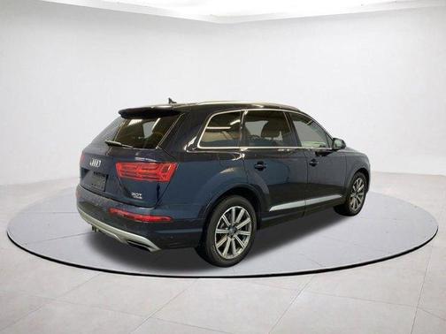 2018 Audi Q7 3.0T Prestige