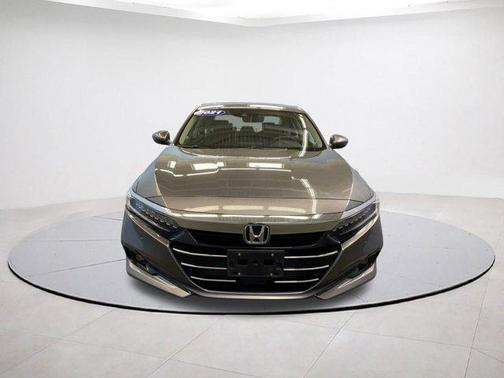 2021 Honda Accord EX-L