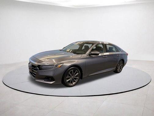 2021 Honda Accord EX-L