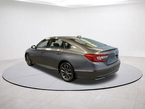 2021 Honda Accord EX-L