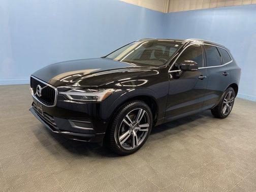 2019 Volvo XC60 T5 Momentum