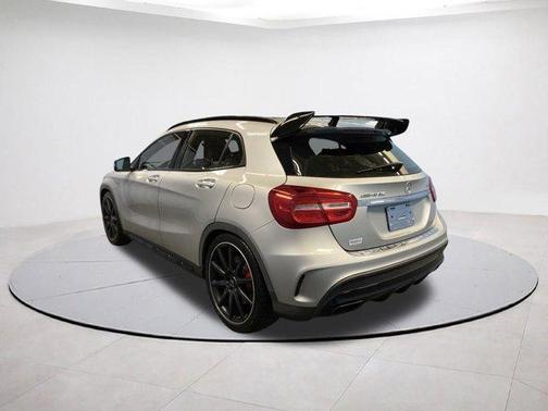 2016 Mercedes-Benz AMG GLA AMG GLA 45 4MATIC