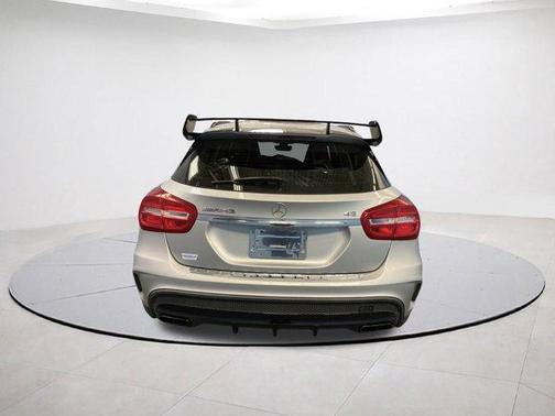 2016 Mercedes-Benz AMG GLA AMG GLA 45 4MATIC