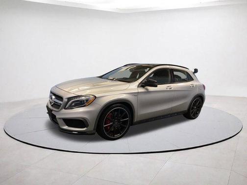 2016 Mercedes-Benz AMG GLA AMG GLA 45 4MATIC