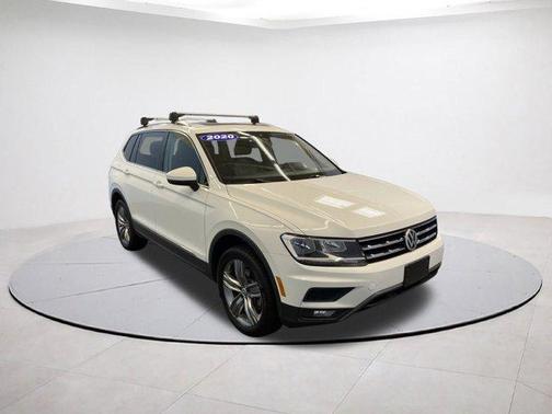 2020 Volkswagen Tiguan 2.0T SEL