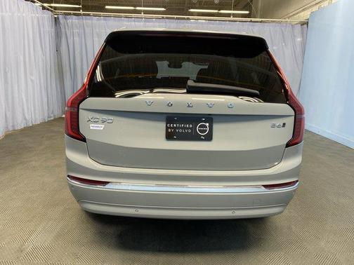 2025 Volvo XC90 B6 Plus 7-Seater