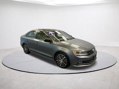 2015 Volkswagen Jetta 