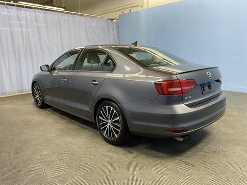 2015 Volkswagen Jetta 