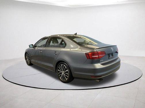 2015 Volkswagen Jetta 