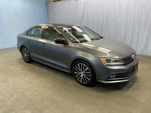 2015 Volkswagen Jetta 