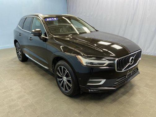 2018 Volvo XC60 T5 Inscription