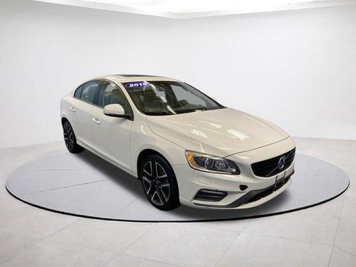 2018 Volvo S60 T5 Dynamic