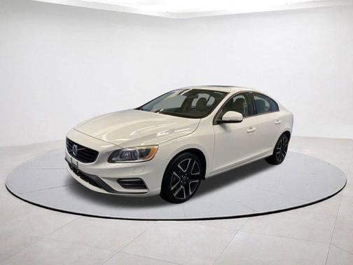 2018 Volvo S60 T5 Dynamic