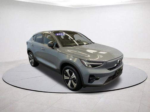 2023 Volvo C40 Recharge Pure Electric Twin Plus