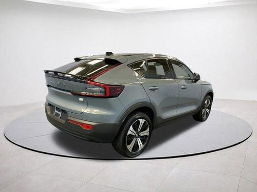 2023 Volvo C40 Recharge Pure Electric Twin Plus