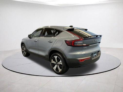 2023 Volvo C40 Recharge Pure Electric Twin Plus