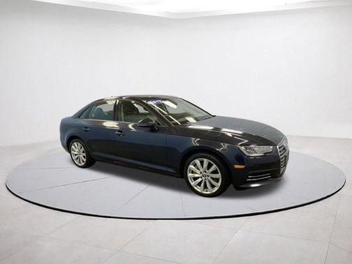 2017 Audi A4 2.0T Premium
