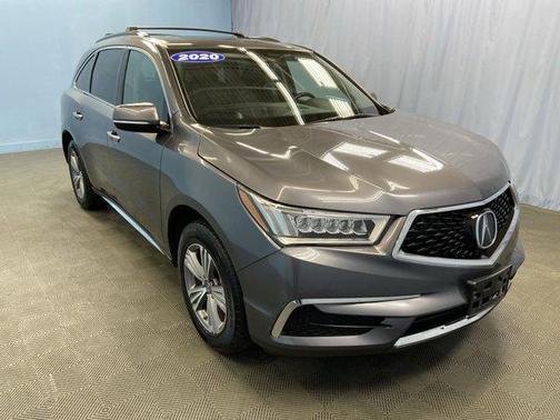 2020 Acura MDX 3.5L