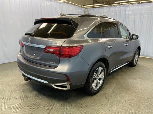 2020 Acura MDX 3.5L