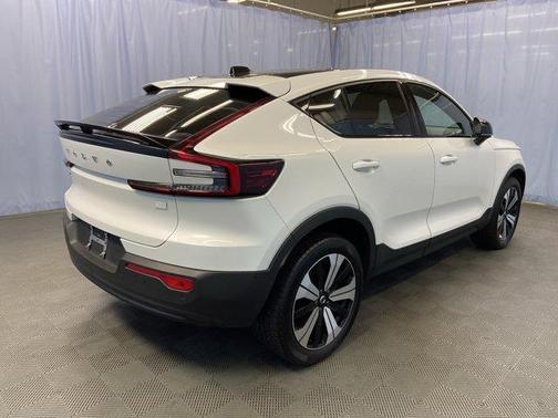 2023 Volvo C40 Recharge Pure Electric Twin Plus