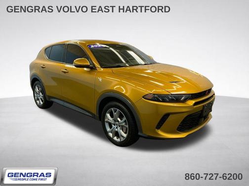 Gold 2024 Dodge Hornet R/T