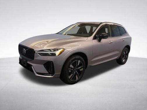 Aurora Blue 2026 Volvo XC60 B5 Plus