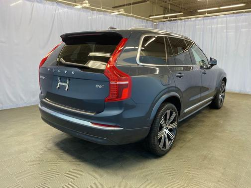 Denim Blue Metallic 2023 Volvo XC90 B6 Ultimate 6-Seater