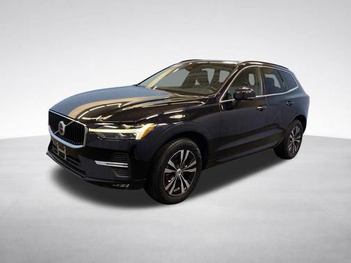 Onyx Black Metallic 2023 Volvo XC60 B5 Core