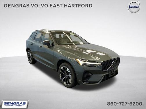 2026 Volvo XC60 B5 Plus