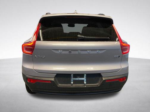 Aurora Blue 2026 Volvo XC40 B5 Core