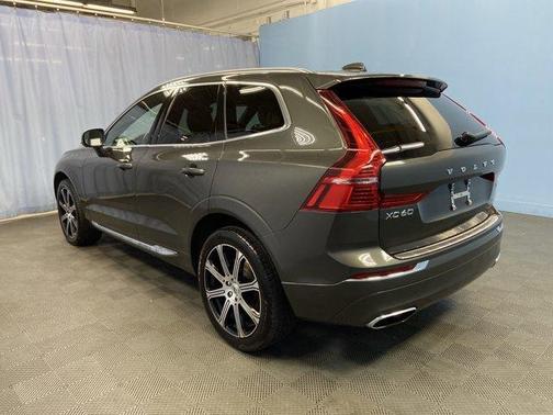 2021 Volvo XC60 T5 Inscription