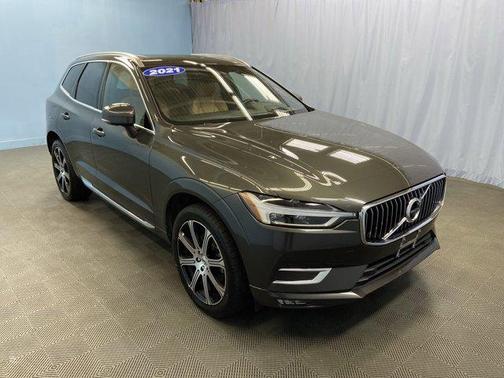 2021 Volvo XC60 T5 Inscription