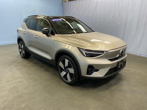 2023 Volvo XC40 Recharge Pure Electric Twin Ultimate