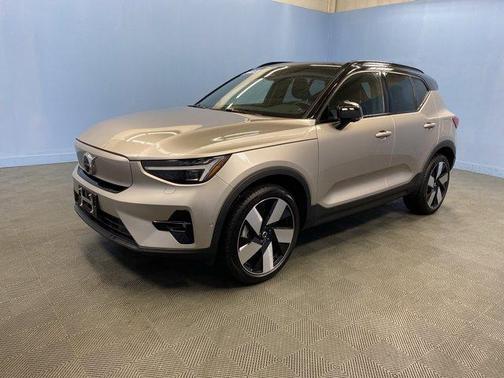 2023 Volvo XC40 Recharge Pure Electric Twin Ultimate