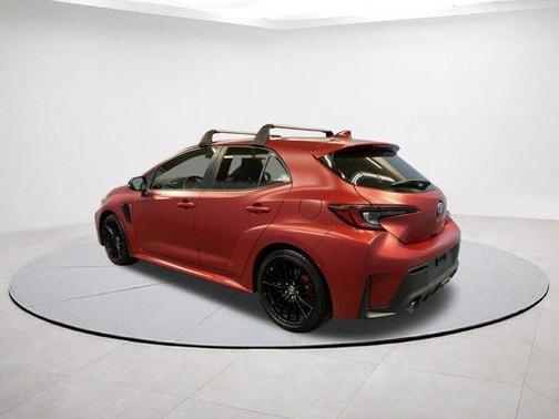 2023 Toyota GR Corolla 
