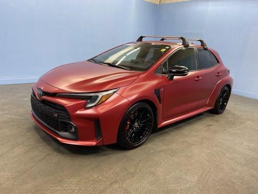 2023 Toyota GR Corolla 