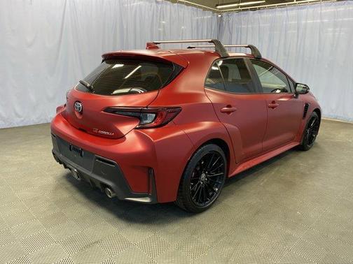 2023 Toyota GR Corolla 