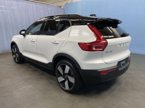 2023 Volvo XC40 Recharge Pure Electric Twin Ultimate