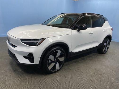 2023 Volvo XC40 Recharge Pure Electric Twin Ultimate