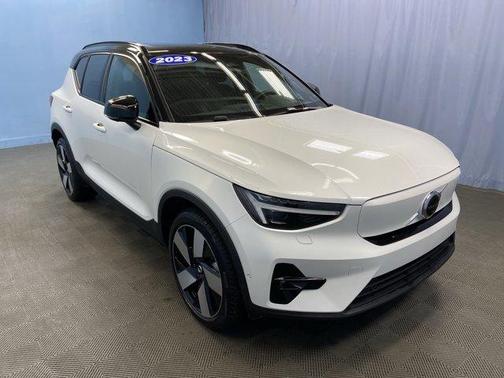 2023 Volvo XC40 Recharge Pure Electric Twin Ultimate