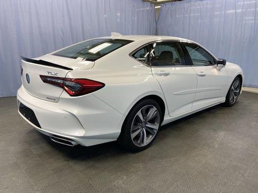 2021 Acura TLX Advance