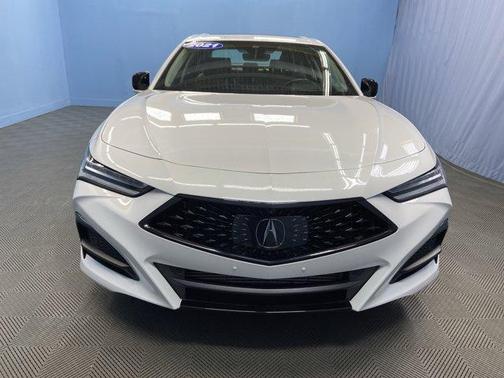 2021 Acura TLX Advance