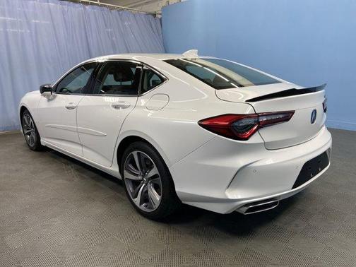 2021 Acura TLX Advance
