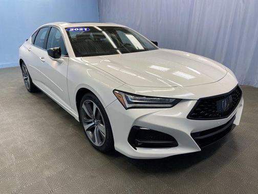 2021 Acura TLX Advance