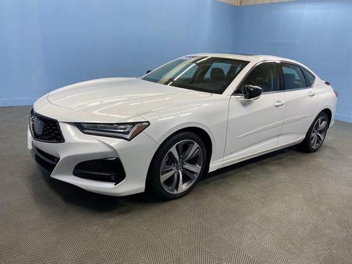 2021 Acura TLX Advance