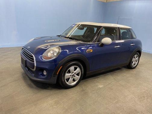 2016 MINI Hardtop Cooper