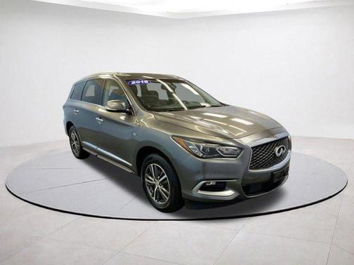 2016 INFINITI QX60 Base