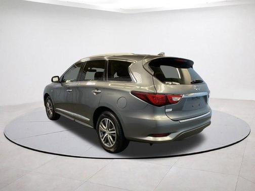 2016 INFINITI QX60 Base