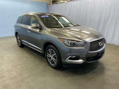 2016 INFINITI QX60 Base
