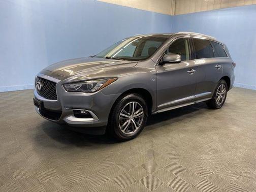 2016 INFINITI QX60 Base